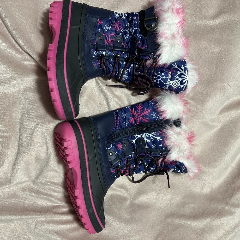 Girls Snow boots